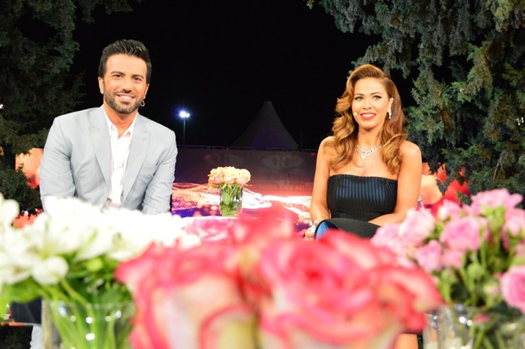 Murex D'Or Tribute for Issam Breidy